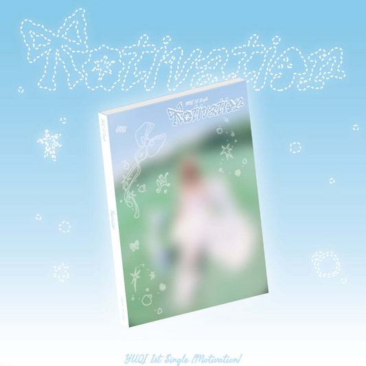 YUQI - 1ST SINGLE [MOTIVATION]