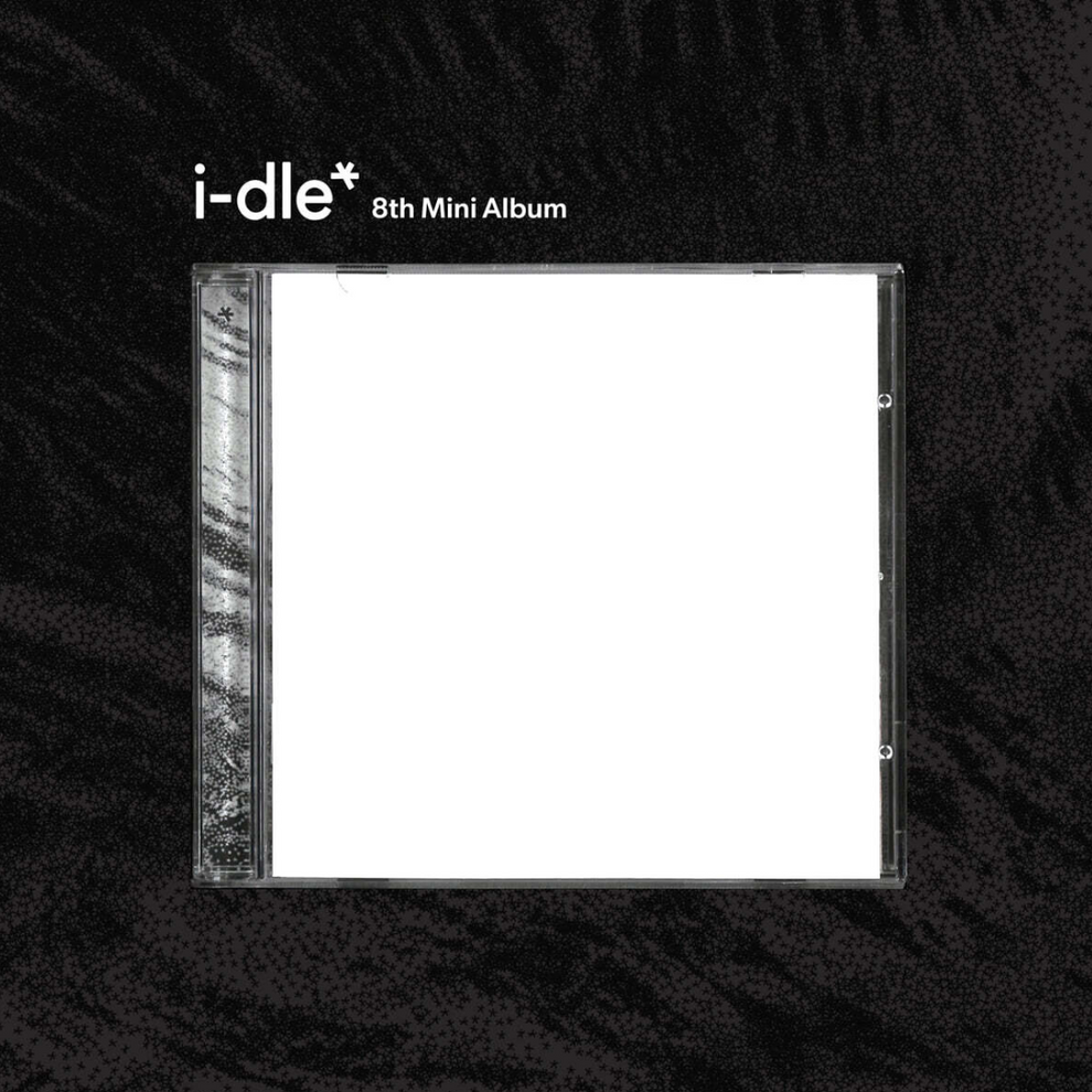 [PRE-ORDER] (WEVERSE POB)  I-DLE - 8TH MINI ALBUM (SPECIAL JEWEL VER.)