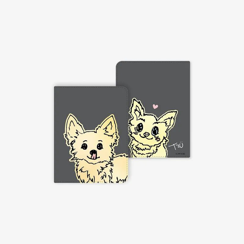 [PRE-ORDER] TZUYU PASSPORT CASE - 2026 TWICE THIS IS FOR WORLD TOUR FINALE in SEOUL