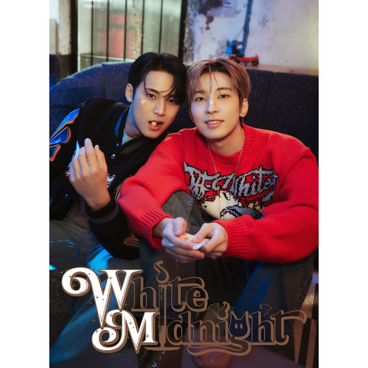 [PRE-ORDER](WEVERSE POB) DICON VOLUME N°26 (WONWOO & MINGYU OF SEVENTEEN)