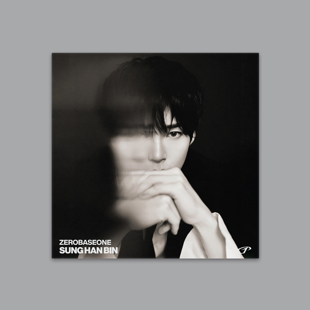 [PRE-ORDER] ZEROBASEONE - THE 6TH MINI ALBUM [ASCEND-] LP VER. (5 VERSIONS) RANDOM