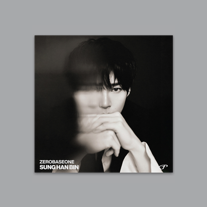 [PRE-ORDER] ZEROBASEONE - THE 6TH MINI ALBUM [ASCEND-] LP VER. (5 VERSIONS) RANDOM