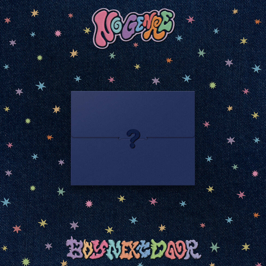 [PRE-ORDER] (WEVERSE POB)  BOYNEXTDOOR - 4TH EP [NO GENRE] (WEVERSE ALBUMS VER.)
