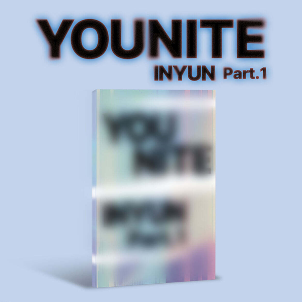 [PRE-ORDER] YOUNITE - 8TH EP [INYUN PART.1] (2 VERSIONS) RANDOM