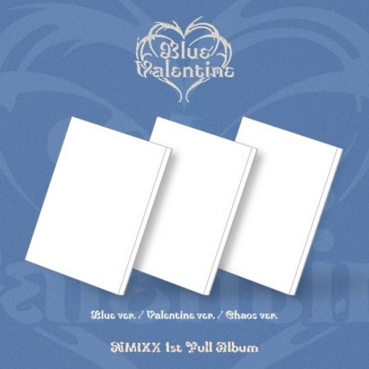 [PRE-ORDER] NMIXX - BLUE VALENTINE