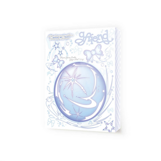 [PRE-ORDER] GFRIEND - SPECIAL ALBUM [SEASON OF MEMORIES]