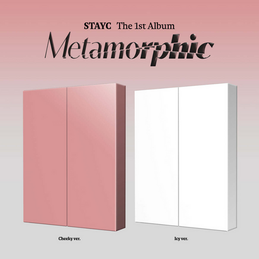 STAYC – The 1st Album [Metamorphic]