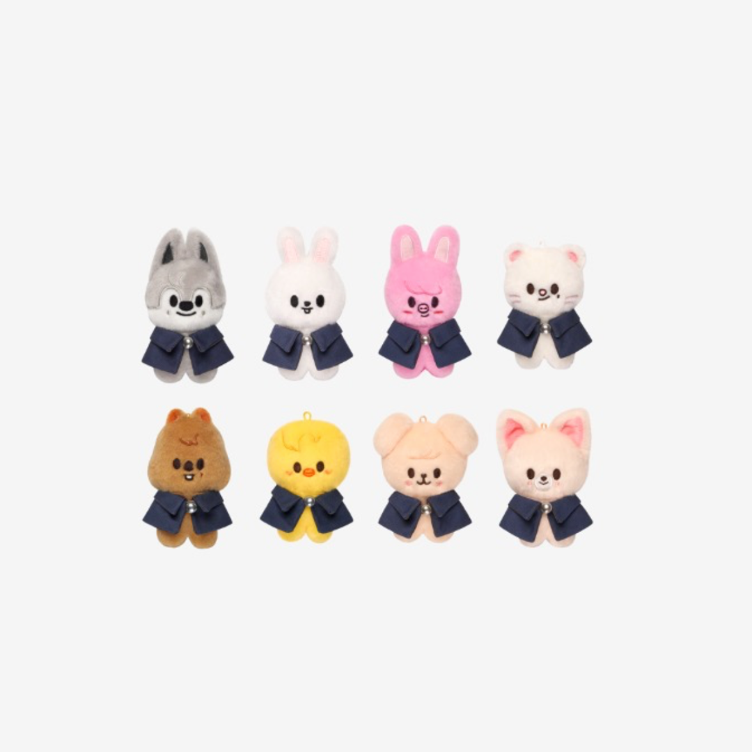 [PRE-ORDER] Stray Kids SKZOO PLUSH 10CM Ver. SKZ'S MAGIC SCHOOL