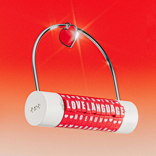 [PRE-ORDER] (WEVERSE POB) TOMORROW X TOGETHER (TXT) - LOVE LANGUAGE