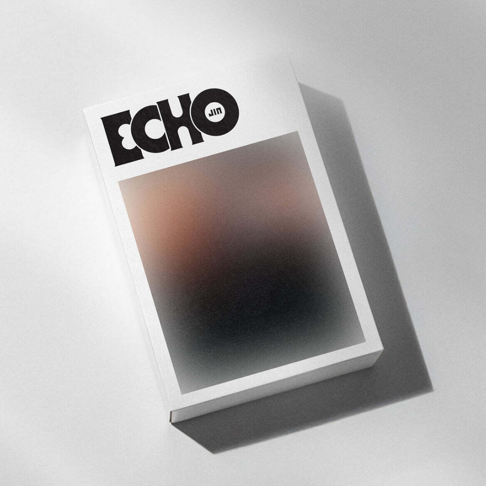 [PRE-ORDER] JIN (BTS) - 2ND MINI ALBUM [ECHO] (WEVERSE ALBUMS VER.)