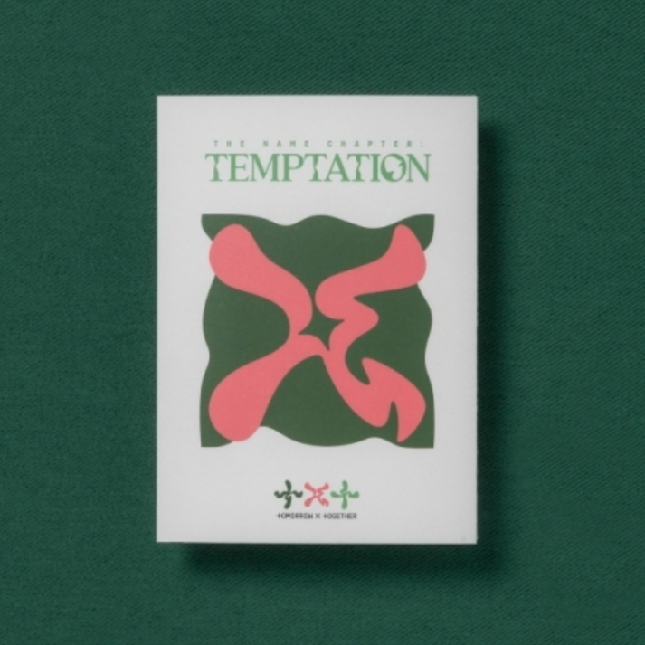 TOMORROW X TOGETHER - 5th Mini Album THE NAME CHAPTER: TEMPTATION (Lullaby Ver.)
