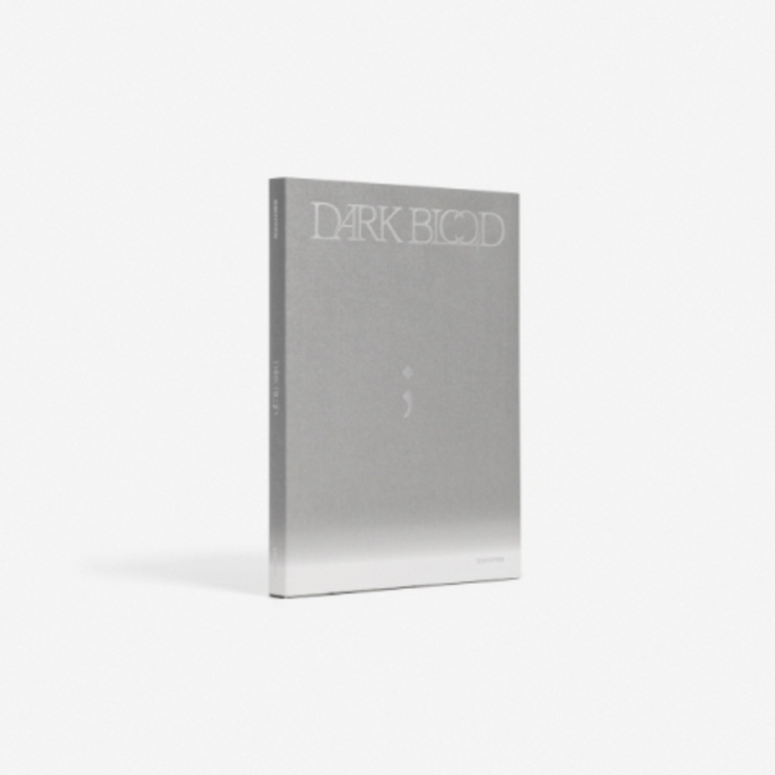 ENHYPEN - 4th Mini Album [DARK BLOOD] (ENGENE Ver.)