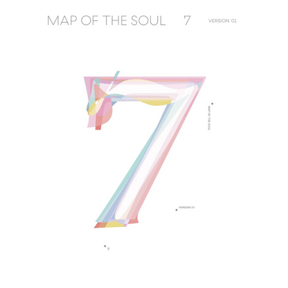BTS - [MAP OF THE SOUL] : 7
