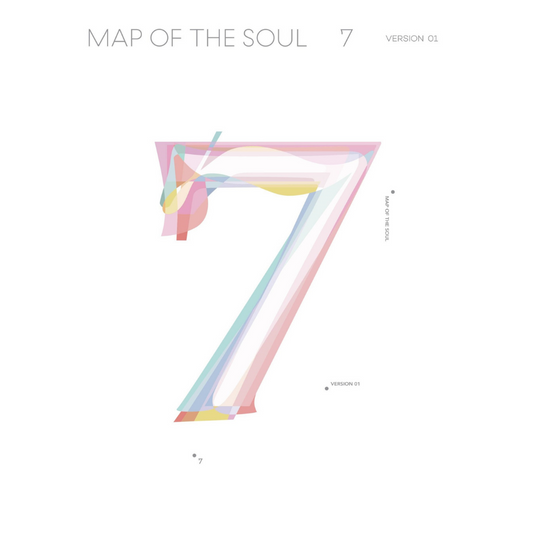 BTS - [MAP OF THE SOUL] : 7