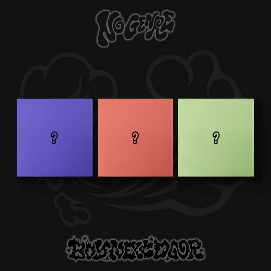 [PRE-ORDER] (WEVERSE POB)  BOYNEXTDOOR - 4TH EP [NO GENRE] (SET)