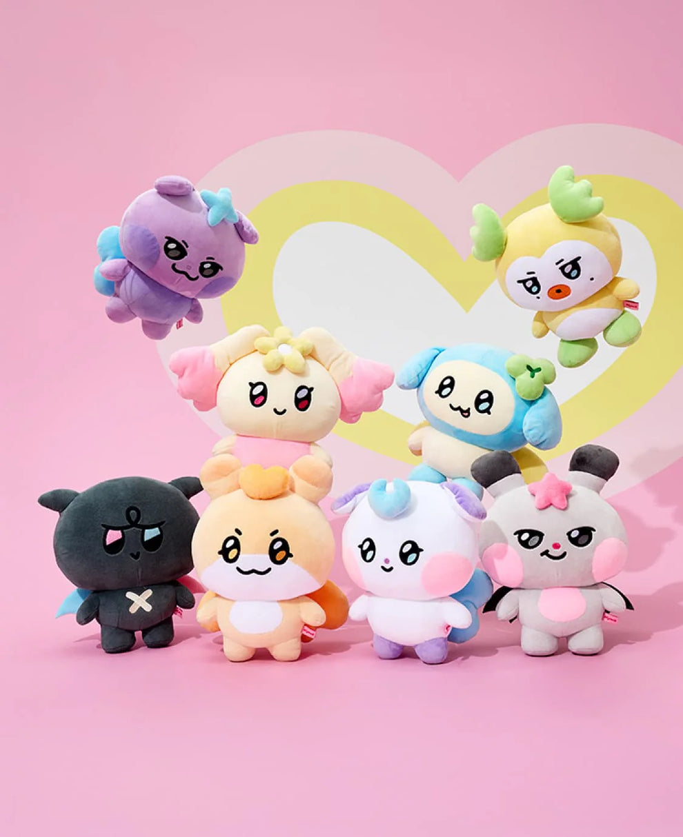 ATEEZ - [MIGHTEEZ PLUSH - MEDIUM SIZE]