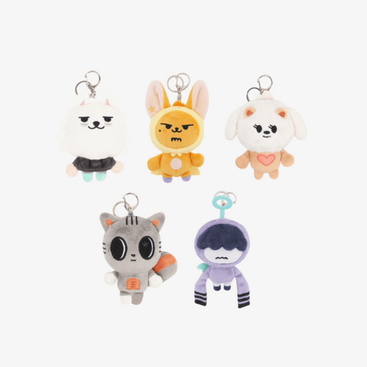 [PRE-ORDER] TXT PPULBATU PLUSH KEYRING