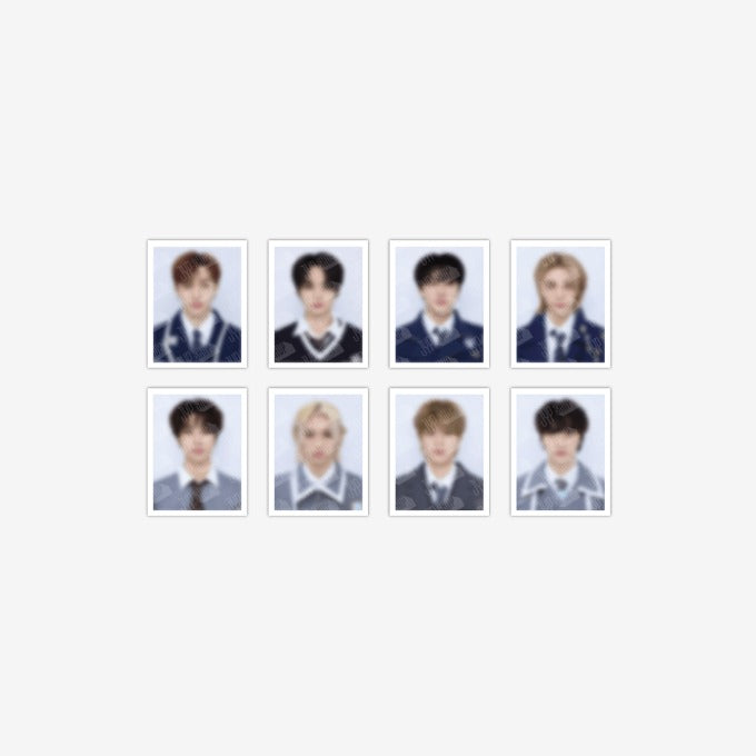 [PRE-ORDER] Stray Kids ID PHOTO SET SKZ’S MAGIC SCHOOL