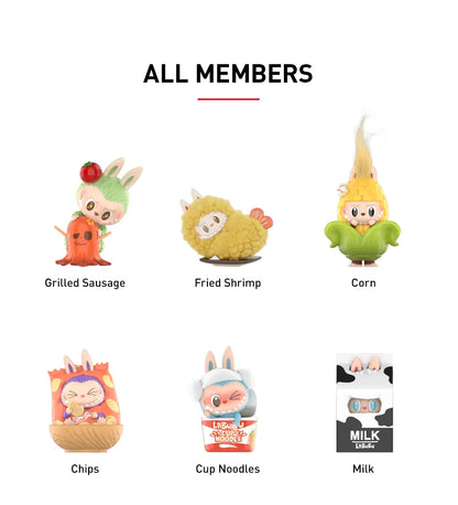 POP MART THE MONSTERS Wacky Mart Series Figure (1 Random Box)