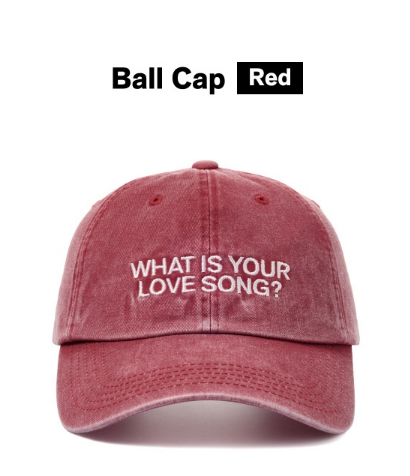 [PRE-ORDER] BTS - 5th Album [ARIRANG 아리랑] Official Merch (Ball Cap Red).