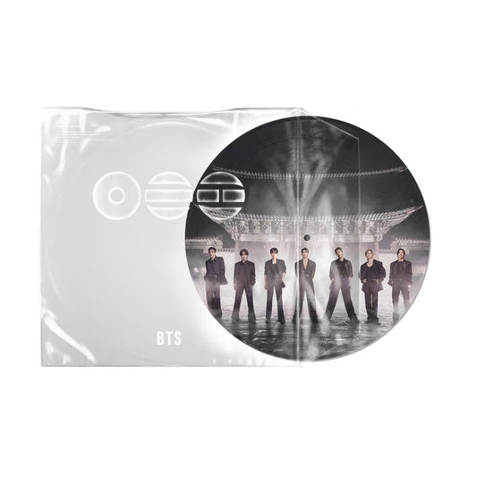 BTS - ARIRANG (613 LIMITED EDITION PICTURE DISC VINYL