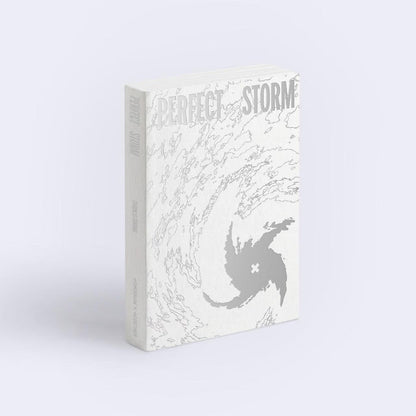 [PRE-ORDER] TOMORROW X TOGETHER (TXT) - 9TH MINI ALBUM [PERFECT STORM] (STORM IS COMING VER.) (5 VERSIONS) RANDOM
