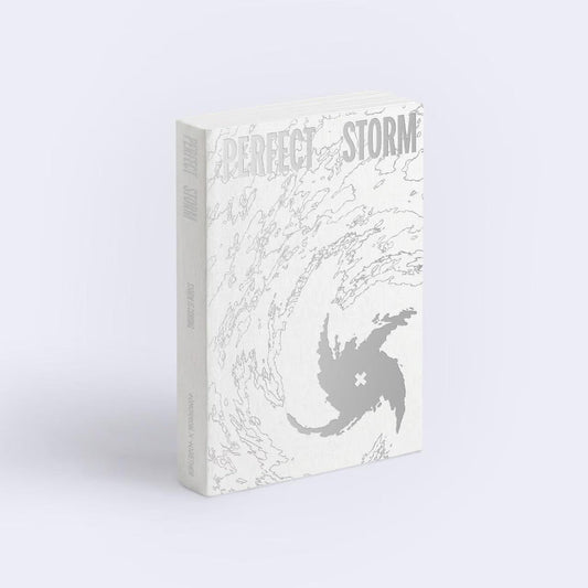 [PRE-ORDER] TOMORROW X TOGETHER (TXT) - 9TH MINI ALBUM [PERFECT STORM] (STORM IS COMING VER.) (5 VERSIONS) RANDOM