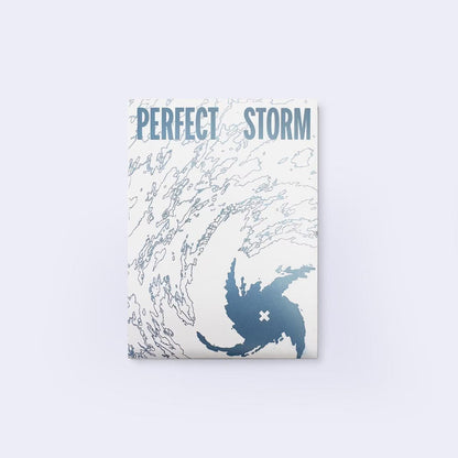 [PRE-ORDER] TOMORROW X TOGETHER (TXT) - 9TH MINI ALBUM [PERFECT STORM] (WEVERSE ALBUMS VER.) (4 VERSIONS) RANDOM