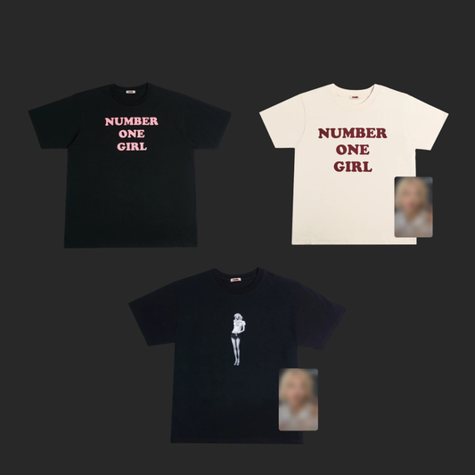 BLACKPINK ROSÉ APT Official MD (ROSIE MD) (3 TYPES)