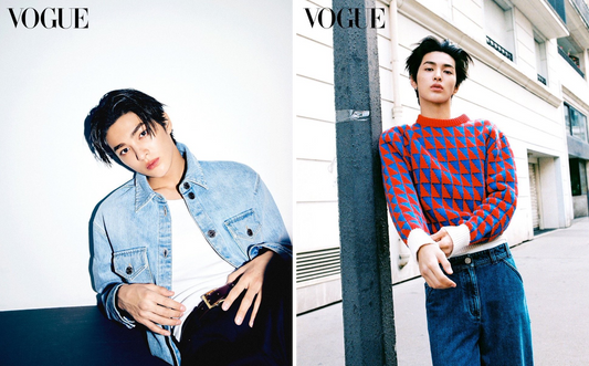 [PRE-ORDER] VOGUE KOREA 2026.Nov Cover (CORTIS) Keonho (2 VERSIONS) RANDOM