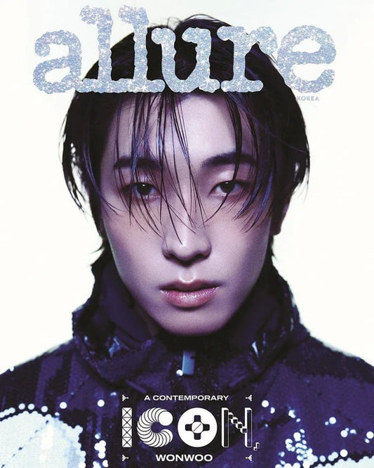 [PRE-ORDER] allure Jun.2024 Cover : SEVENTEEN