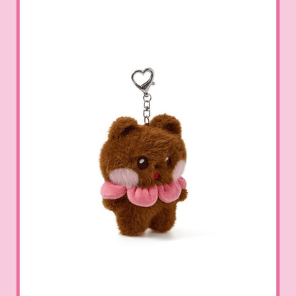 [PRE-ORDER] ILLIT - 2ND DEBUT ANNIVERSARY MD - DEARLIT PLUSH KEYRING