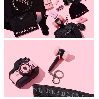 BLACKPINK - OFFICIAL LIGHTSTICK KEYRING SPECIAL EDITION