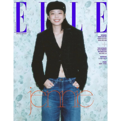 [PRE-ORDER] ELLE SPECIAL 2025. 8 (COVER : JENNIE)
