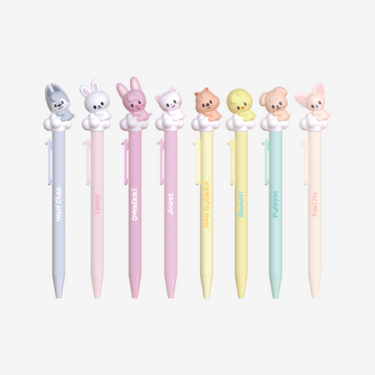 [PRE-ORDER] SKZOO FIGURE PEN - RUN IT