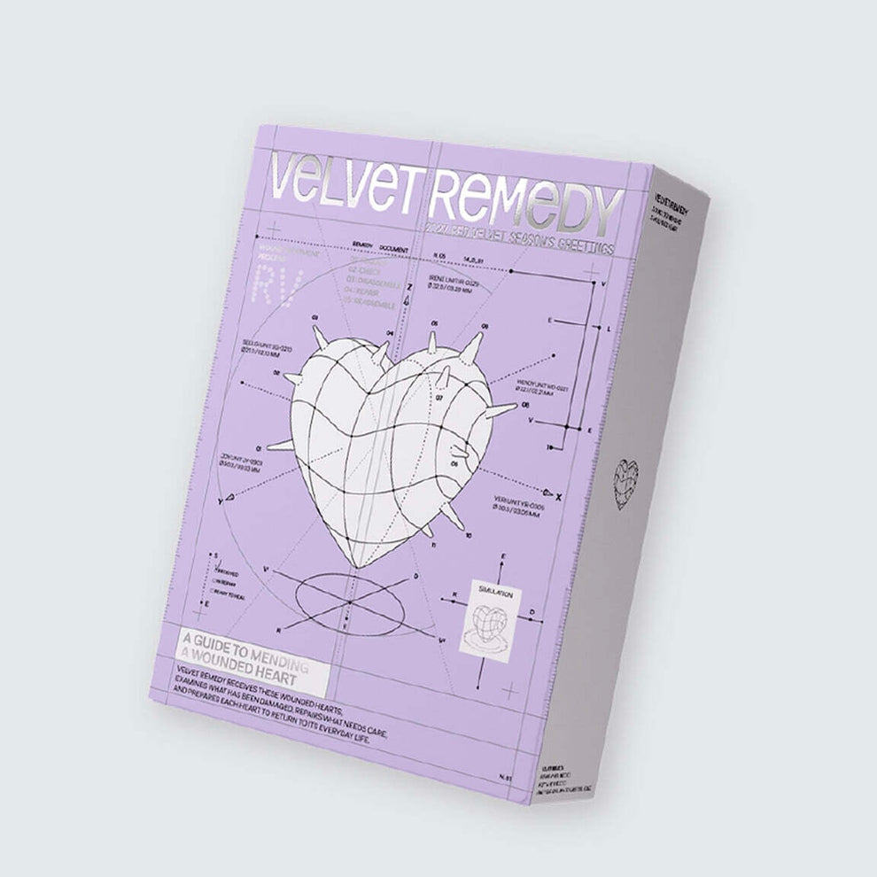 [PRE-ORDER]  RED VELVET - 2027 SEASON'S GREETINGS