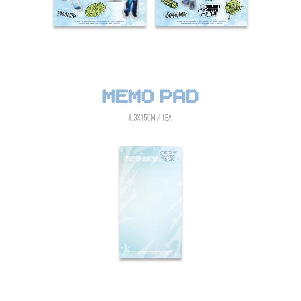 [PRE-ORDER] (FANS SHOP) STRAY KIDS - 2026 SEASON’S GREETINGS [STRAIGHT SUPPER CLUB]