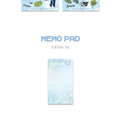 [PRE-ORDER] (FANS SHOP) STRAY KIDS - 2026 SEASON’S GREETINGS [STRAIGHT SUPPER CLUB]