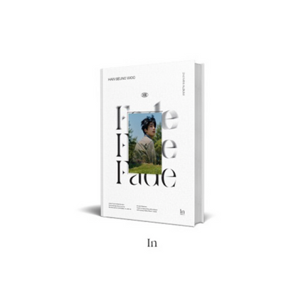 HAN SEUNG WOO - FADE (2ND MINI ALBUM) (2 VERSIONS)