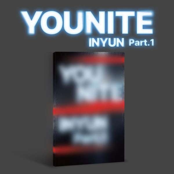 [PRE-ORDER] YOUNITE - 8TH EP [INYUN PART.1] (2 VERSIONS) RANDOM