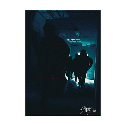 STRAY KIDS – 1st Mini album [I am NOT]