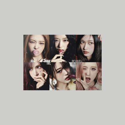 IVE - THE 2ND ALBUM [REVIVE+]