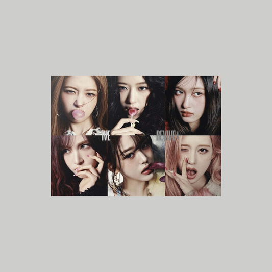 IVE - THE 2ND ALBUM [REVIVE+]