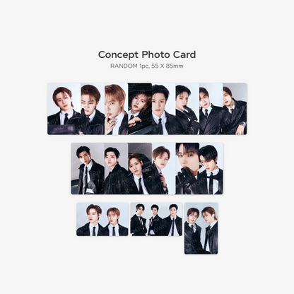 [PRE-ORDER] NCT DREAM - RANDOM TRADING CARD SET - 2025 SM ARTIST SEASON'S GREETINGS MD