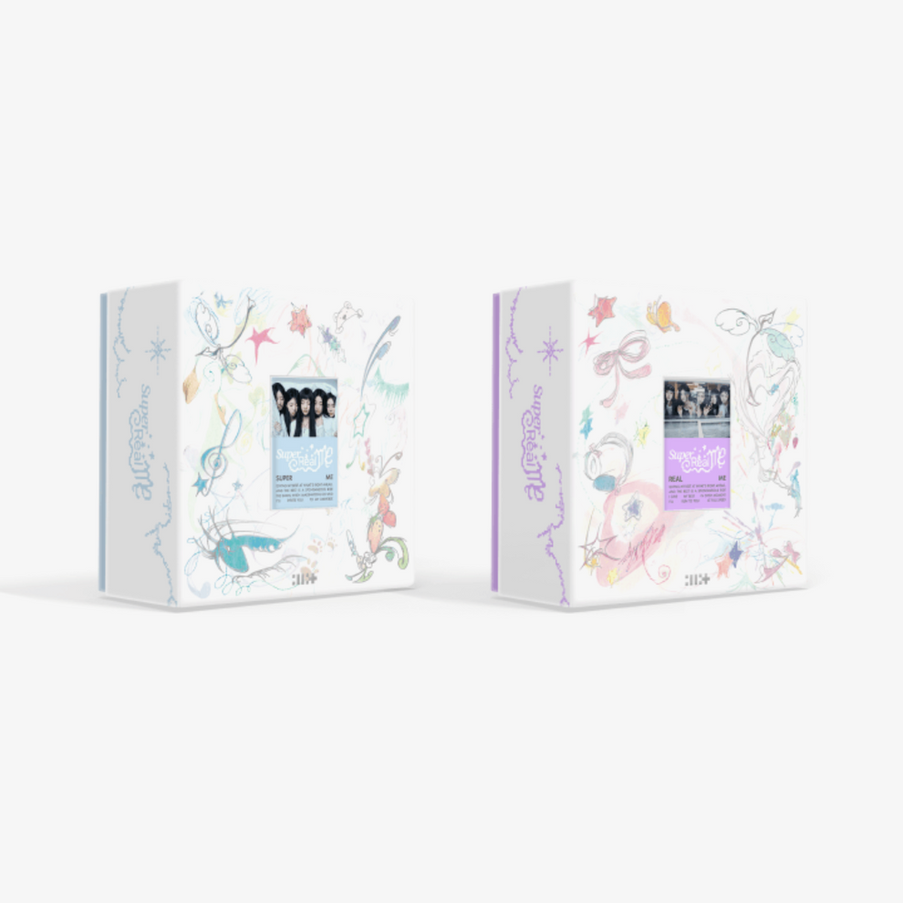 ILLIT – 1st Mini Album [SUPER REAL ME]