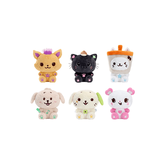 [PRE-ORDER] NCT WISH - WISH BAKERY POP UP OFFICIAL MD 30CM WISH DOLL