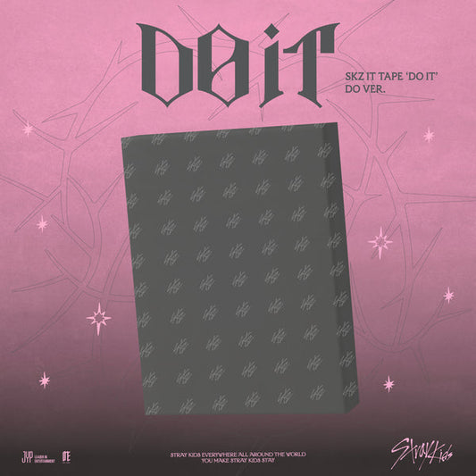 [PRE-ORDER] (MUSICKOREA POB) STRAY KIDS - DO IT (DO VER.) LIMITED VER. Regular