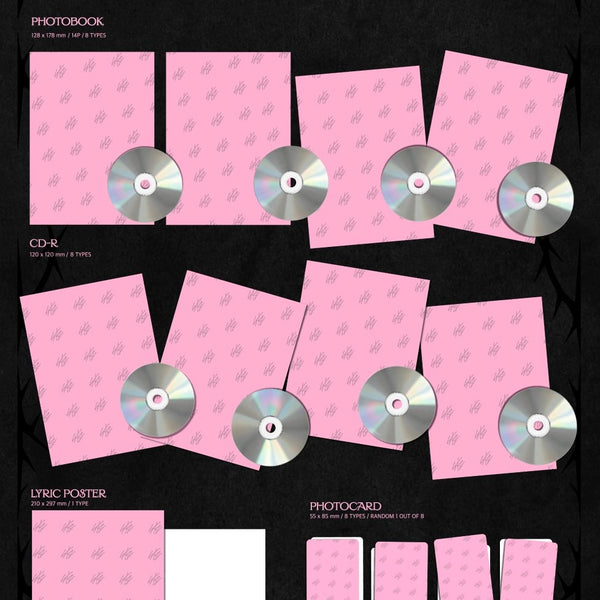 [PRE-ORDER] (YES24 POB) STRAY KIDS - DO IT (DO VER.) ACCORDION VER.