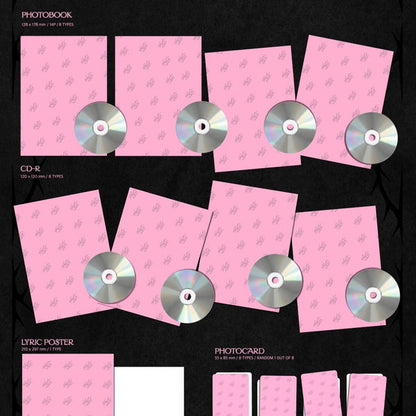 [PRE-ORDER] (YES24 POB) STRAY KIDS - DO IT (DO VER.) ACCORDION VER.