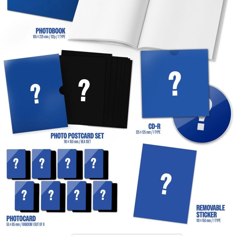 [PRE-ORDER] (JYPSHOP POB) STRAY KIDS - KARMA SET